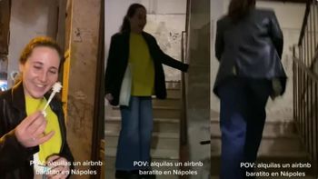 Alquiló un departamento 