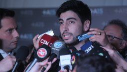 Facundo Moyano criticó el acuerdo del gobierno con empresarios: Es poner el lobo a cuidar el rebaño