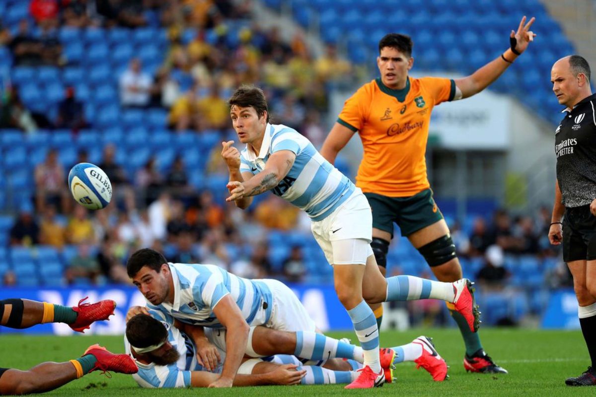 Los Pumas y una nueva decepción ante los Wallabies