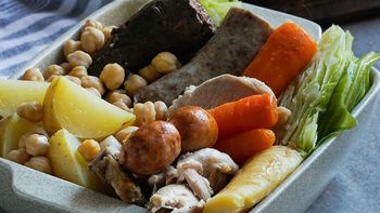 Cuál es el resturante que prepara el mejor puchero de Valencia y ganó un premio por esa receta