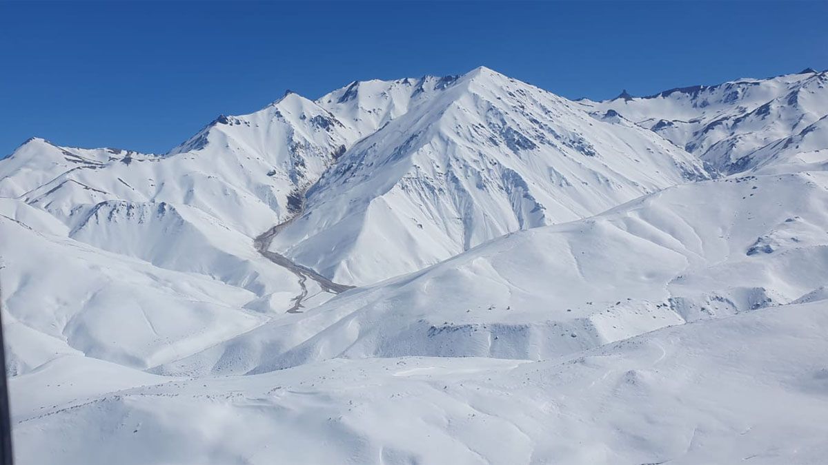 Los puesteros de Malargüe aseguraron que hacía años que no veían una nevada como la que cayó la semana pasada. Los puesteros de Malargüe aseguraron que hacía años que no veían una nevada como la que cayó la semana pasada.