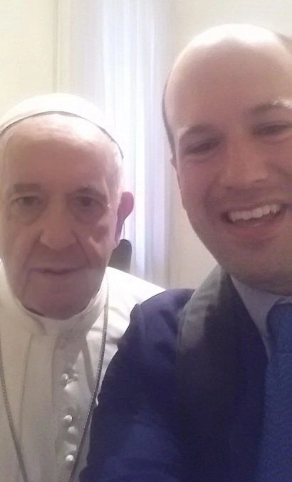 La carta de una víctima de abuso sexual al papa Francisco, a quien acusa de encubrimiento