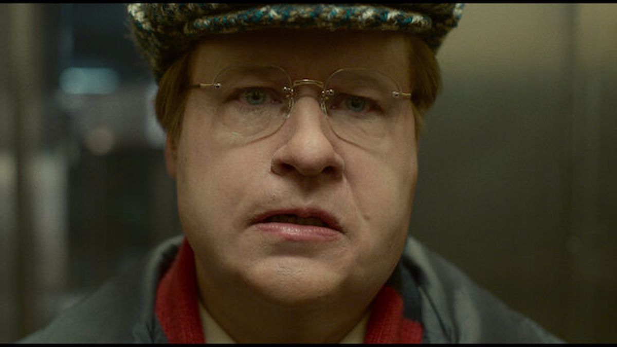 "El asesino improbable" está protagonizada por Robert Gustafsson. "El asesino improbable" está protagonizada por Robert Gustafsson.