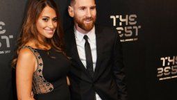 A Antonela se le escapó y los Messi confirmaron el sexo de su tercer hijo