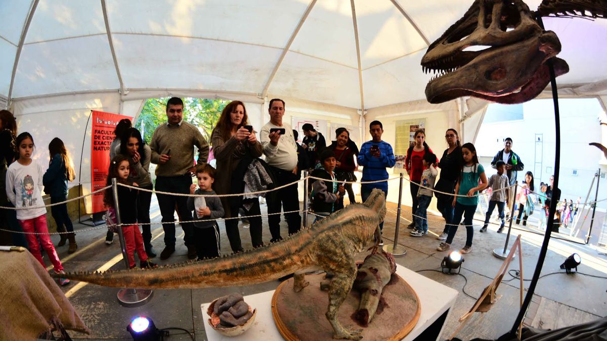 Mendociencia se desarrollará desde el jueves hasta el sábado en el predio de la UNCuyo en el Parque.