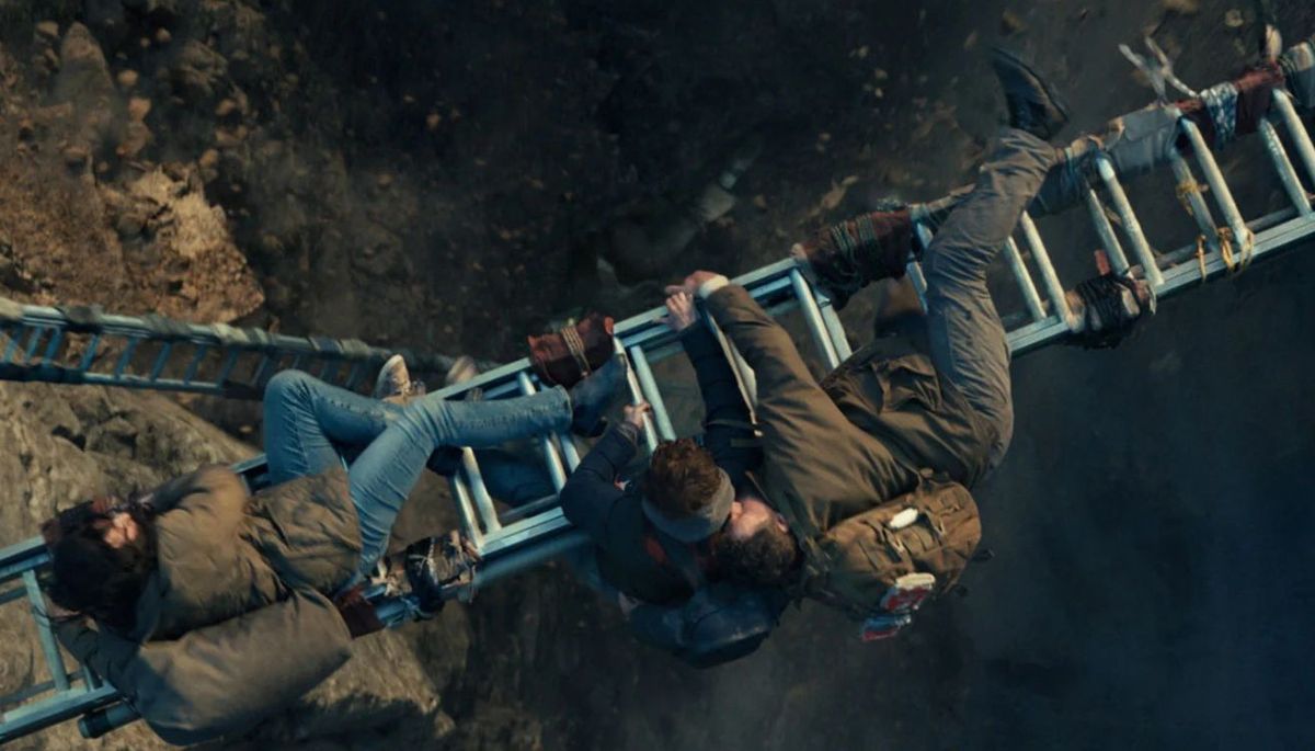 Los supervivientes deberán explorar el caos del mundo para encontrar un hogar. Imagen: Prime Video. Los supervivientes deberán explorar el caos del mundo para encontrar un hogar. Imagen: Prime Video. 