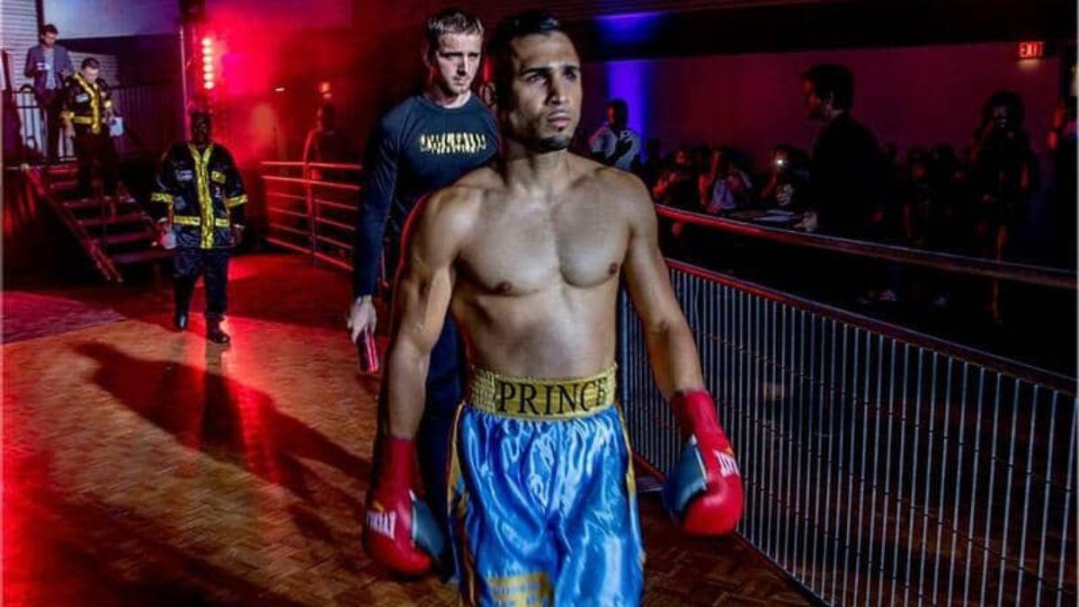 Lucas Mahdi. El invicto canadiense será un durísima prueba para Juan Carrasco es su lanzamiento internacional. Lucas Mahdi. El invicto canadiense será un durísima prueba para Juan Carrasco es su lanzamiento internacional.