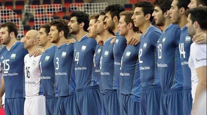 La selección de voley enfrentará este viernes a Italia por la Liga Mundial