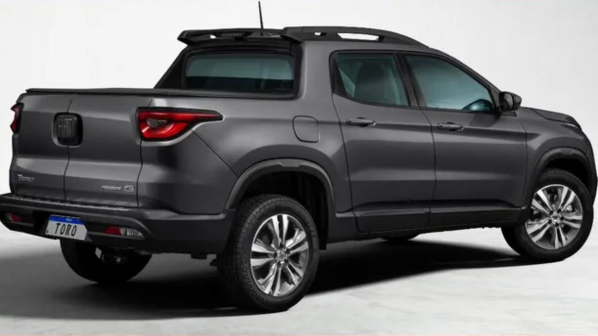 La nueva Fiat Toro llega para posicionarse como la nueva variante con motor turbo 1.3 La nueva Fiat Toro llega para posicionarse como la nueva variante con motor turbo 1.3