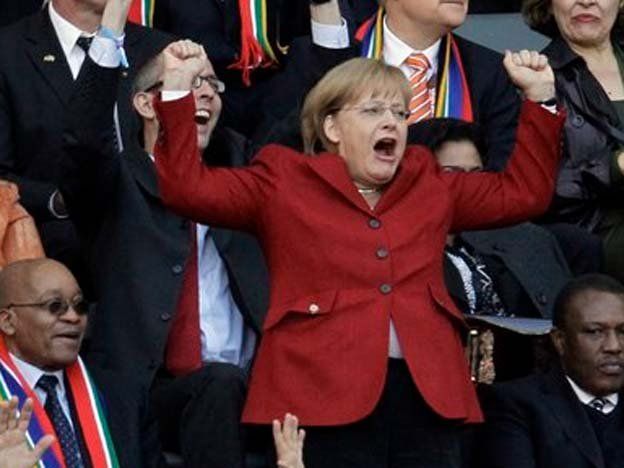 Para Angela Merkel, no será fácil