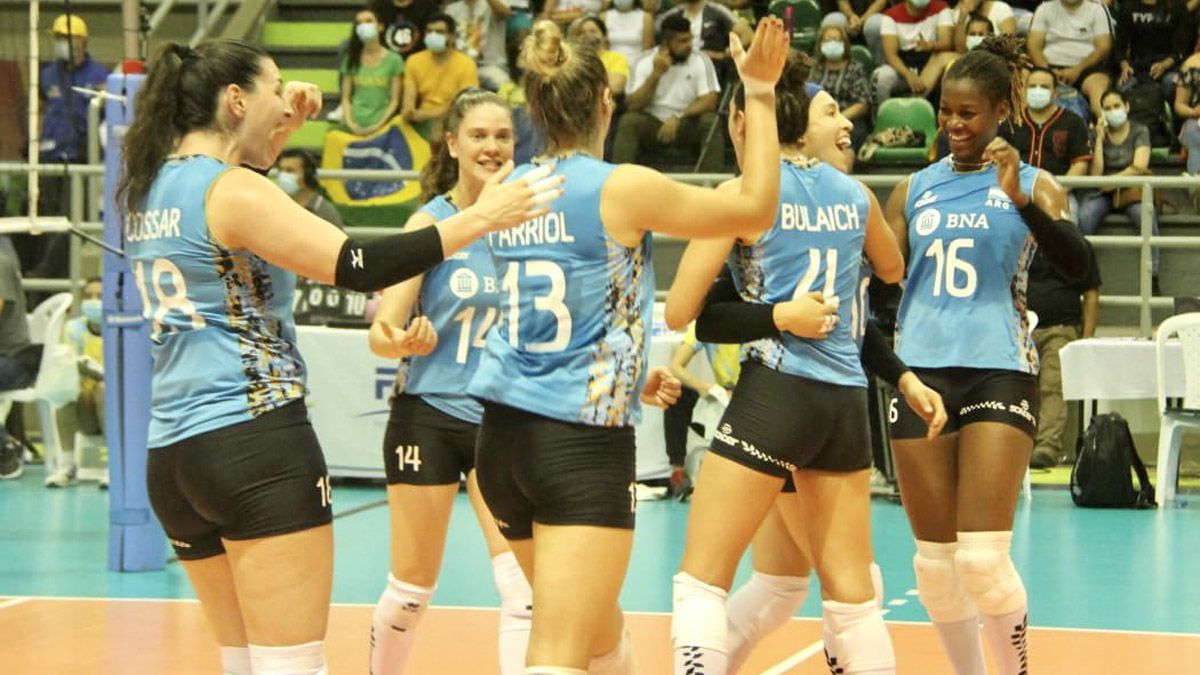 ¡Las Panteras al Mundial 2022!