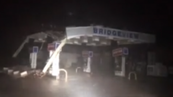 Los videos más impactantes de los destrozos del huracán Florence