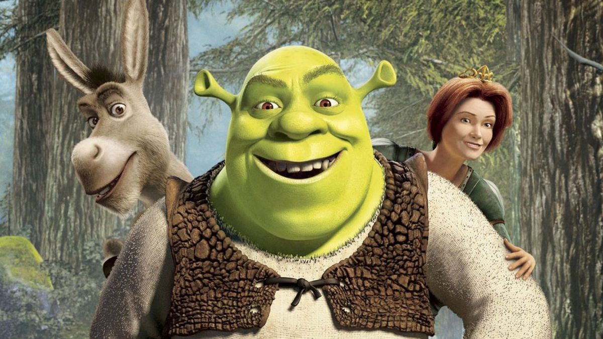 La verdad secreta detrás de la película de Shrek y la pelea con Disney