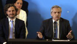 Para lograr quórum el Gobierno elimina el artículo de superpoderes