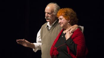 Ernesto Suárez recordó a la gran Gladys Ravalle: 