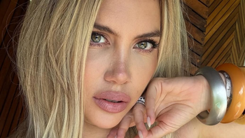 Wanda Nara demandará a famoso heredero por decirle Peppa Pig Wanda Nara demandará a famoso heredero por decirle Peppa Pig