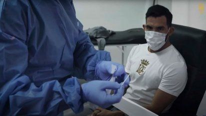 Nuevos hisopados a todo el plantel de Boca.