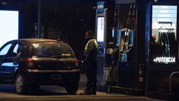 En las estaciones de servicio de autodespacho de YPF se consigue la nafta más barata.