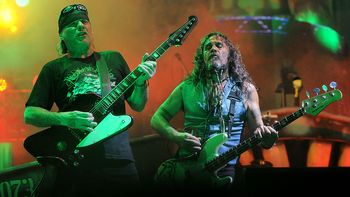 La Renga se salió del libreto en su último show en La Plata y sus fans lo disfrutaron