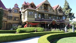 Cómo es la misteriosa Mansión Winchester en Estados Unidos y cuál es su historia