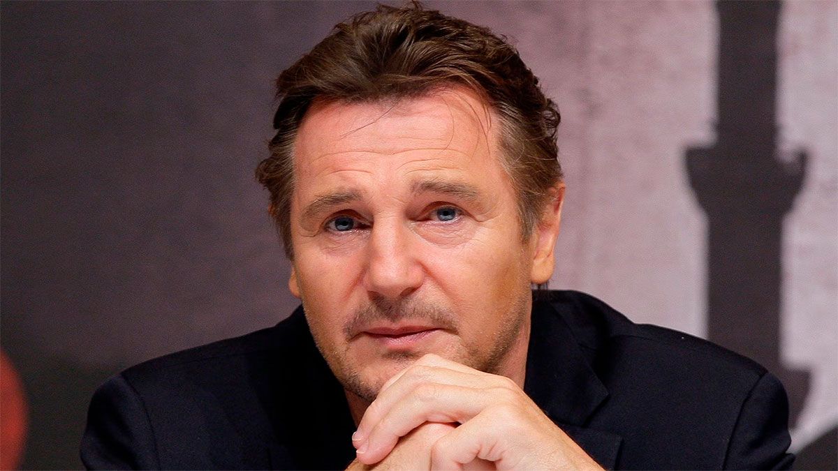 Liam Neeson es el protagonista de Contrarreloj, la película que brilla en Amazon Prime Video.