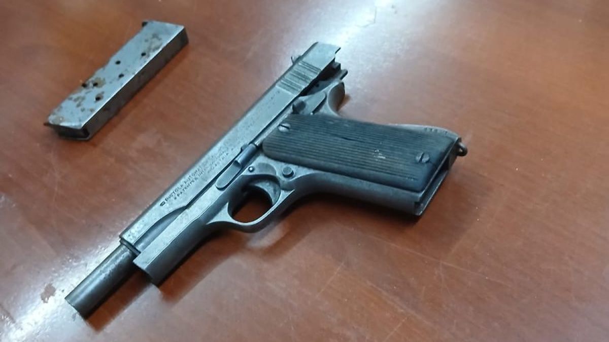 Todo lo encontrado en el procedimiento por narcotráfico en Las Heras quedó a disposición de la Justicia Federal. Todo lo encontrado en el procedimiento por narcotráfico en Las Heras quedó a disposición de la Justicia Federal.