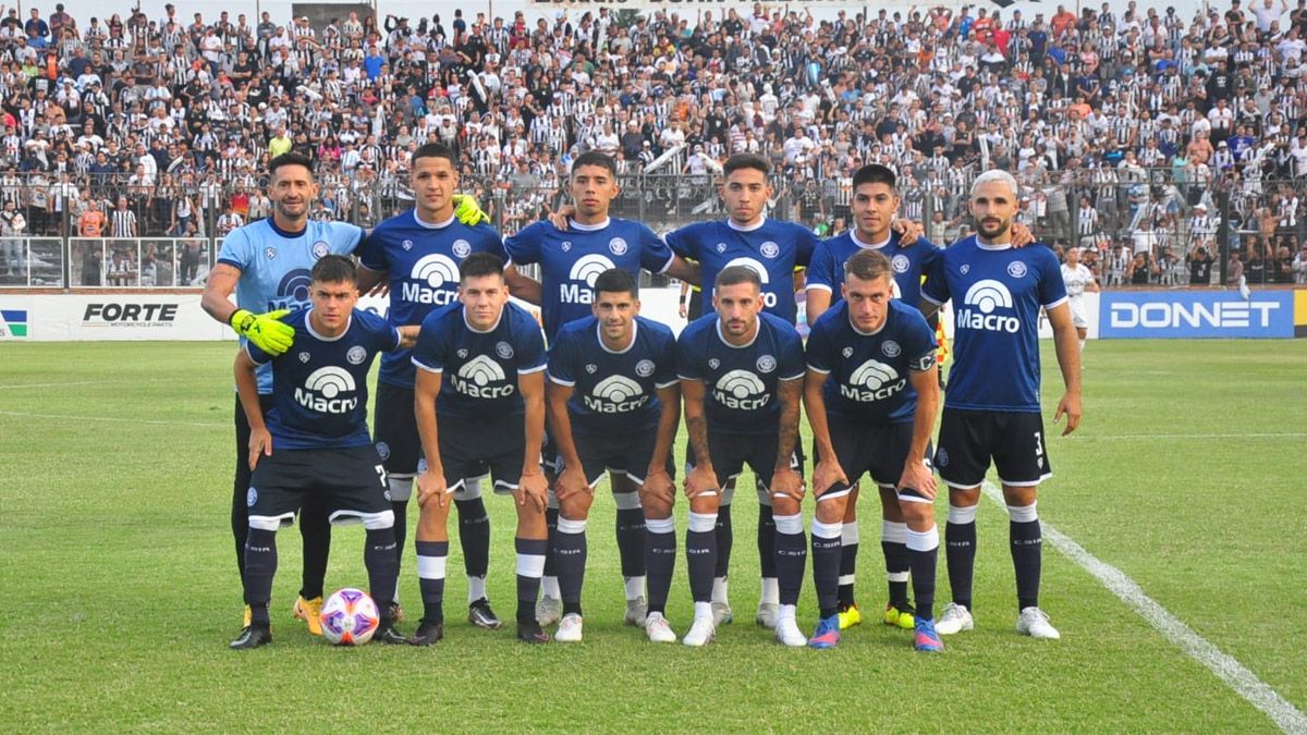 Foto: gentileza Prensa Independiente Rivadavia.