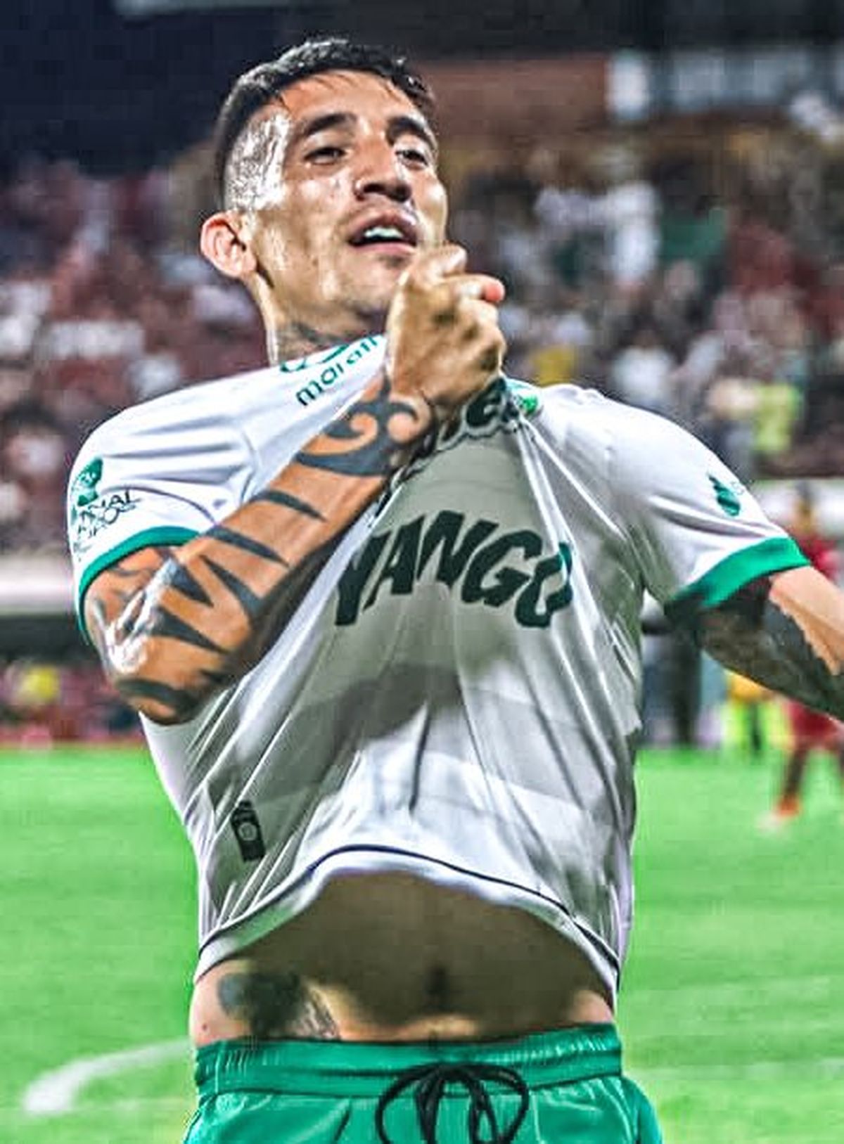 Ricardo Centuri&oacute;n dej&oacute; el f&uacute;tbol de Bolivia y planea su regreso al f&uacute;tbol argentino.&nbsp;