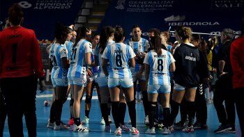 La Garra cayó ante Suecia y buscará la hazaña ante España