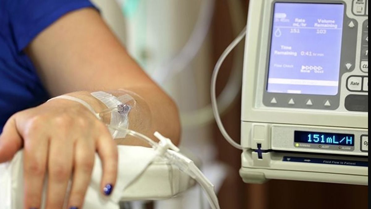 La quimioterapia es el tratamiento más efectivo en los pacientes que presentan cáncer de pulmón en estado avanzado. La quimioterapia es el tratamiento más efectivo en los pacientes que presentan cáncer de pulmón en estado avanzado.