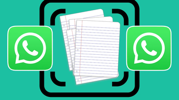 WhatsApp: cómo escanear documentos para enviarlos rápidamente