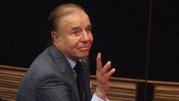 La Corte resolverá la candidatura de Menem después de las PASO