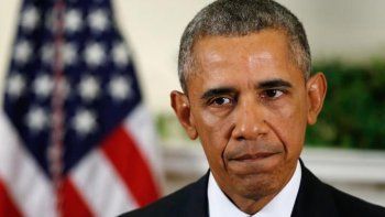Obama anunció el envío de otros 250 militares estadounidenses a Siria para combatir a ISIS