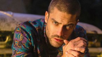 Cómo es la serie Ritmo salvaje