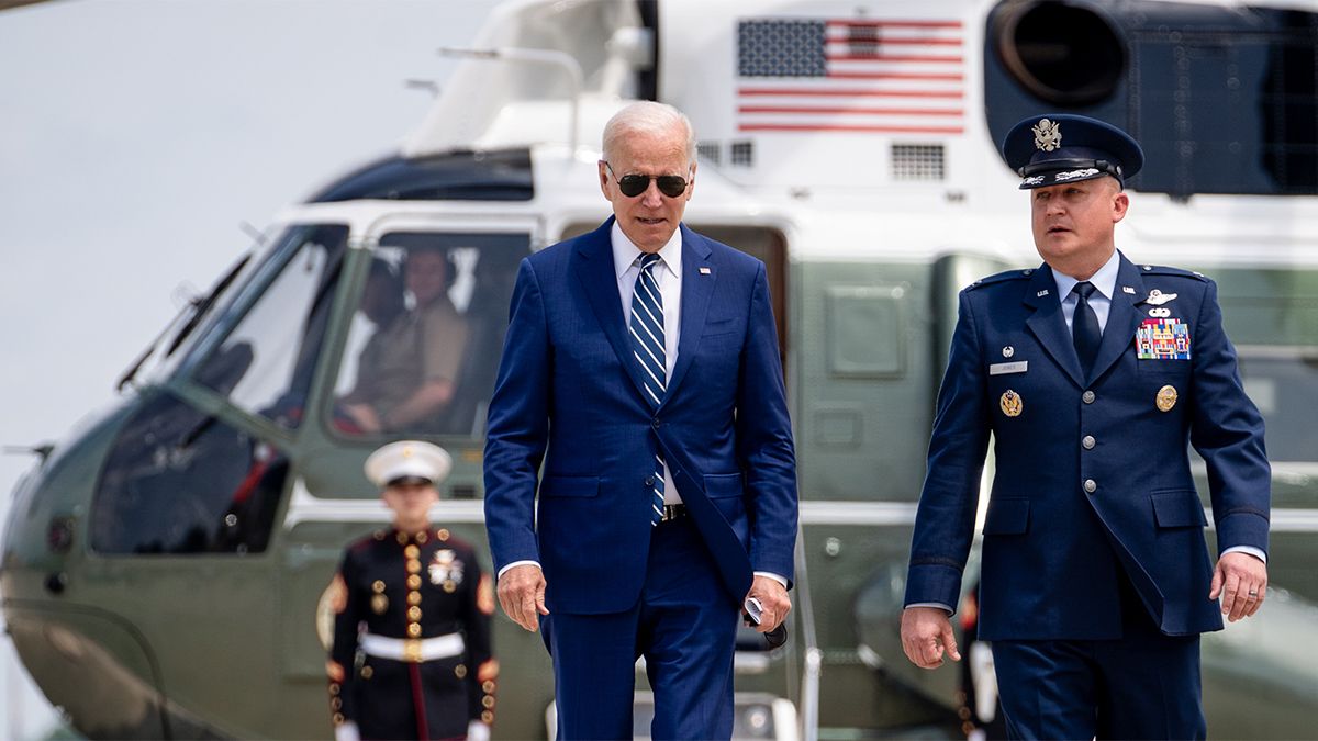 Guerra Rusia - Ucrania: Joe Biden busca la forma de no depender del petróleo ruso.