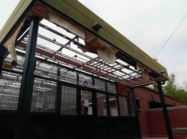 Hay cien escuelas con problemas edilicios y en mal estado en Mendoza