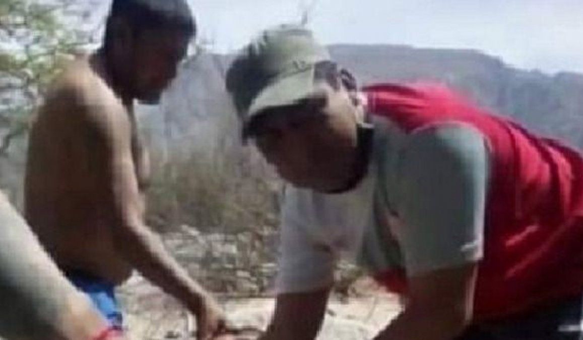 Conmoción en Cafayate: violaron a un hombre y publicaron el video en las redes