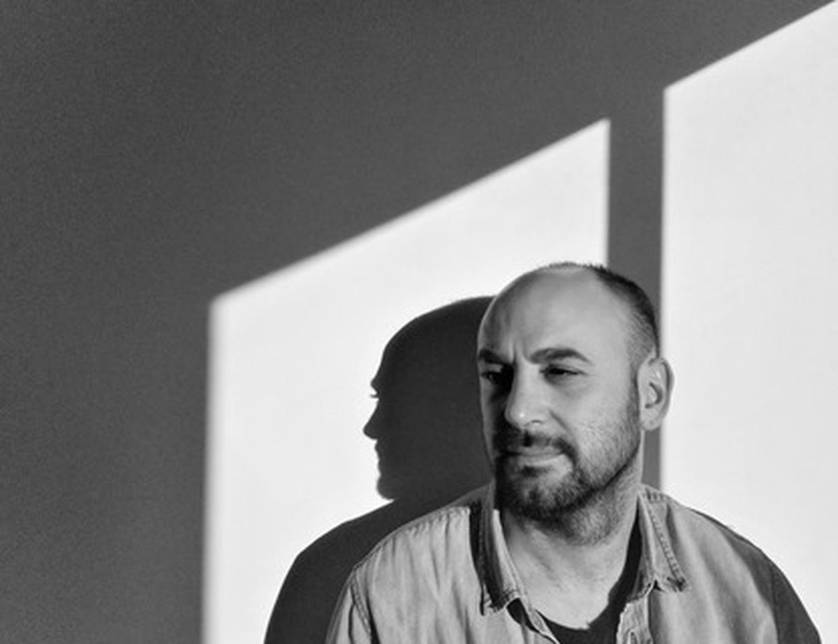 Damián Huergo, sociólogo, escritor y docente.