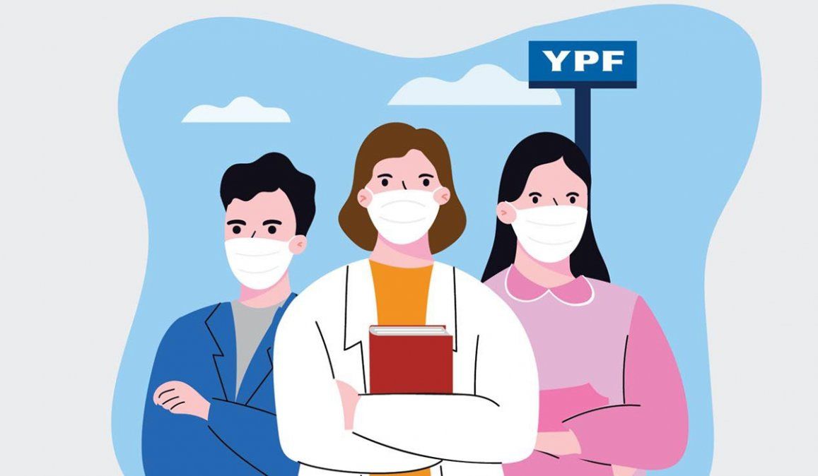 El personal docente e integrantes del sistema educativo pueden acceder a un descuento en YPF.