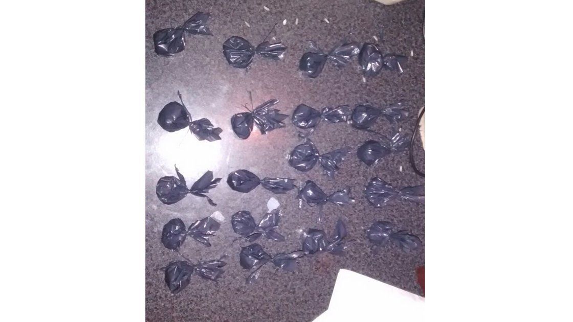 Allanamientos por venta de droga en Paraná: Un detenido y distintos elementos secuestrados