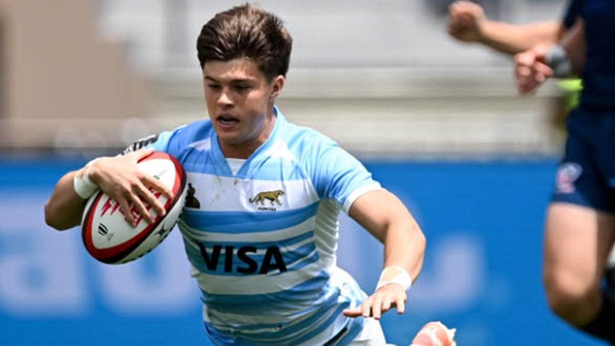 Serpa brilló en el Mundial juvenil.