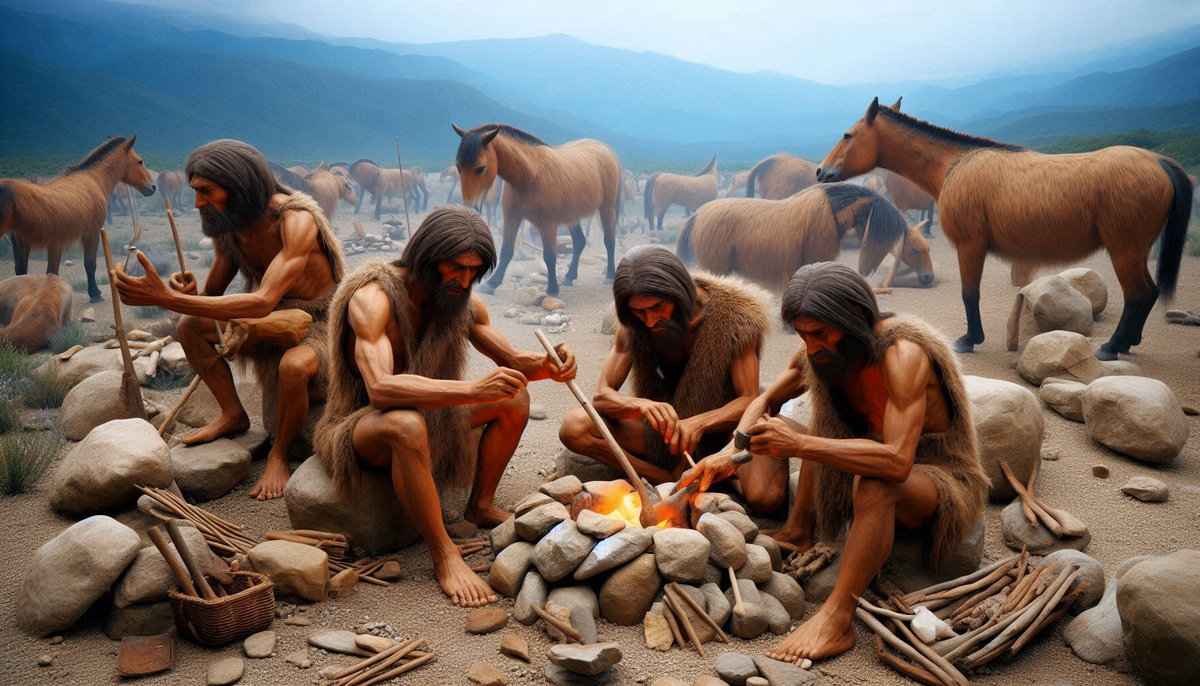 Científicos descubren una nueva especie humana que vivió 200.000 años antes que nosotros Científicos descubren una nueva especie humana que vivió 200.000 años antes que nosotros