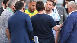 Un integrante de la Selección argentina tiene Covid