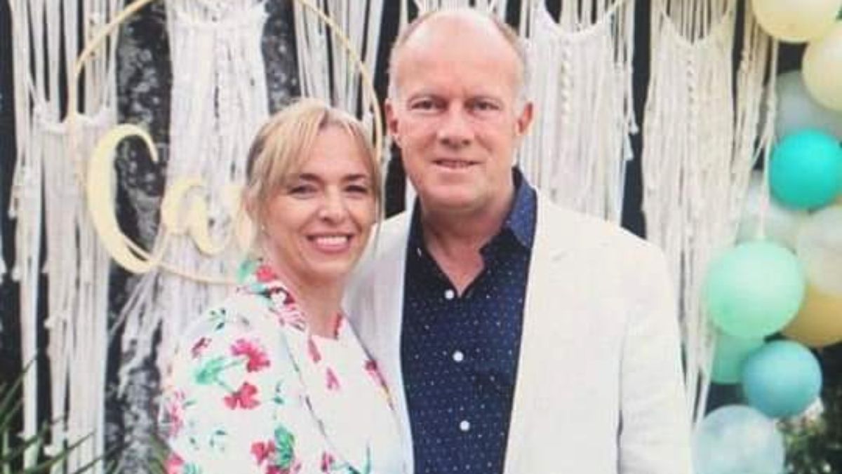 Gabriela y Carlos, ahora tienen 57 y 56 años, y hace tres la vida los puso en una encrucijada, donde el amor los sacó adelante, y ahora apoyan a quienes pasan por la necesidad de someterse a un trasplante de órganos.