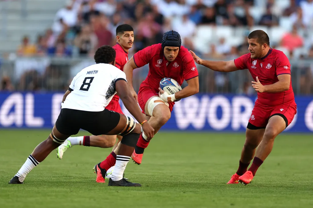Georgia estará en el Mundial 2027.