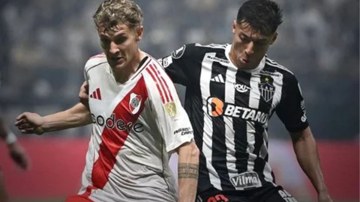 River y Atlético Mineiro se enfrentarán por la vuelta de la semifinal de Copa Libertadores en el Monumental. 