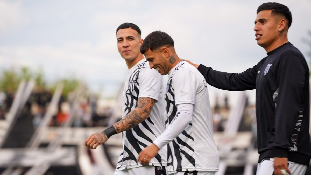 Foto: Martín Pravata/Diario UNO.&nbsp;