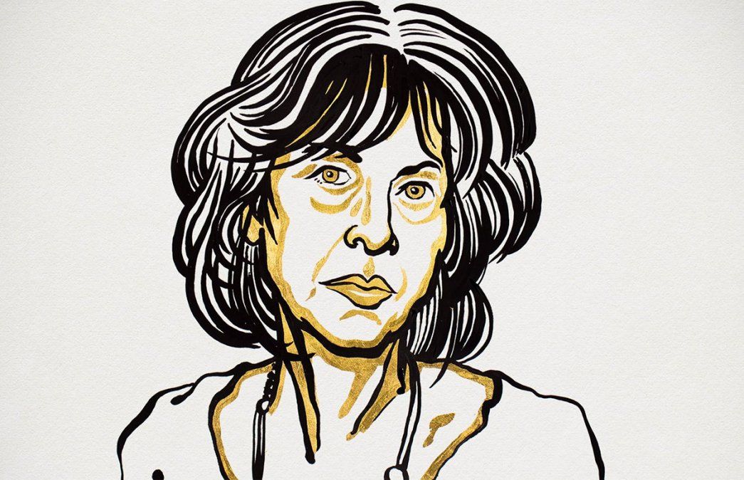 Autora de nueve libros de poesía, la estadounidense Louise Glück se quedó con el Premio Nobel de Literatura 2020.