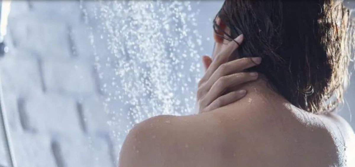 Salud. Beneficios de bañarse con agua fría. Salud. Beneficios de bañarse con agua fría.