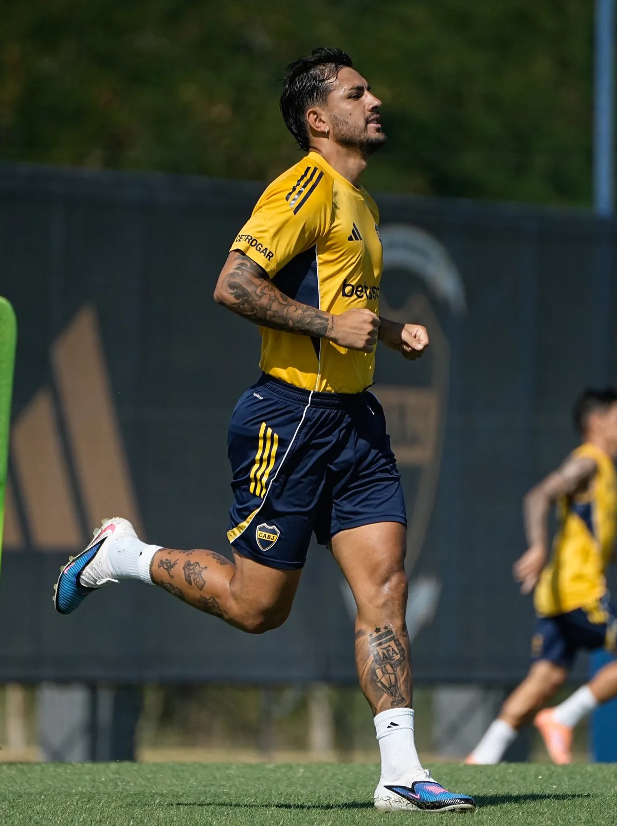 Leandro Paredes es el l&iacute;der de Boca para el 2026.